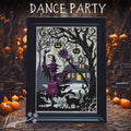 Dance Party - Cross Stitch Pattern