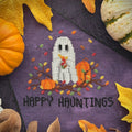 Happy Hauntings - Cross Stitch Pattern