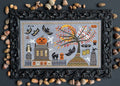 Haunted - Cross Stitch Pattern