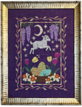 Moonlit Meadow - Cross Stitch Pattern