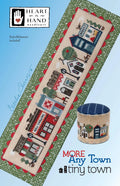 More Any Town Tiny Town - Cross Stitch Pattern