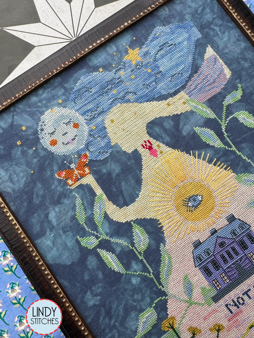 Not Lost - Cross Stitch Pattern