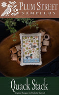 Quack Stack - Cross Stitch Pattern