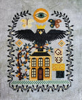 Queenie - Cross Stitch Pattern