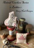 Bobbin Animal Cracker - Cross Stitch Pattern