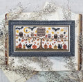 Sleepy Hollow - Cross Stitch Pattern