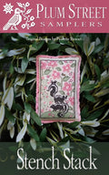 Stench Stack - Cross Stitch Pattern