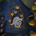 Feral and Spooky - Cross Stitch Pattern