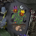 Spooky Blooms - Cross Stitch Pattern