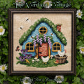 The Verdant Cottage - Cross Stitch Pattern