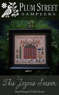 This Joyous Season - Cross Stitch Pattern