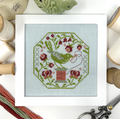The Thread Keeper - Cross Stitch Pattern