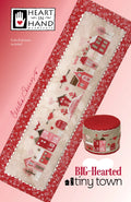 Big-Hearted Tiny Town - Cross Stitch Pattern