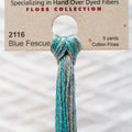 Weeks Dye Works - Blue Fescue #2116