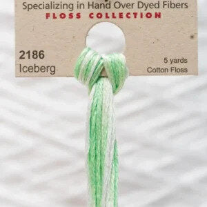 Weeks Dye Works - Iceberg #2186