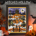 Tonight We Ride - Cross Stitch Pattern