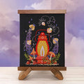 Woodland Aglow - Cross Stitch Pattern