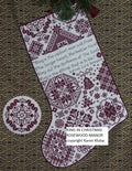 Ring In Christmas - Cross Stitch Pattern