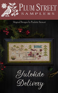 Yuletide Delivery - Cross Stitch Pattern