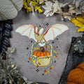 Samhain Gatherer - Cross Stitch Pattern