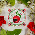 Summerween Cherry - Cross Stitch Pattern