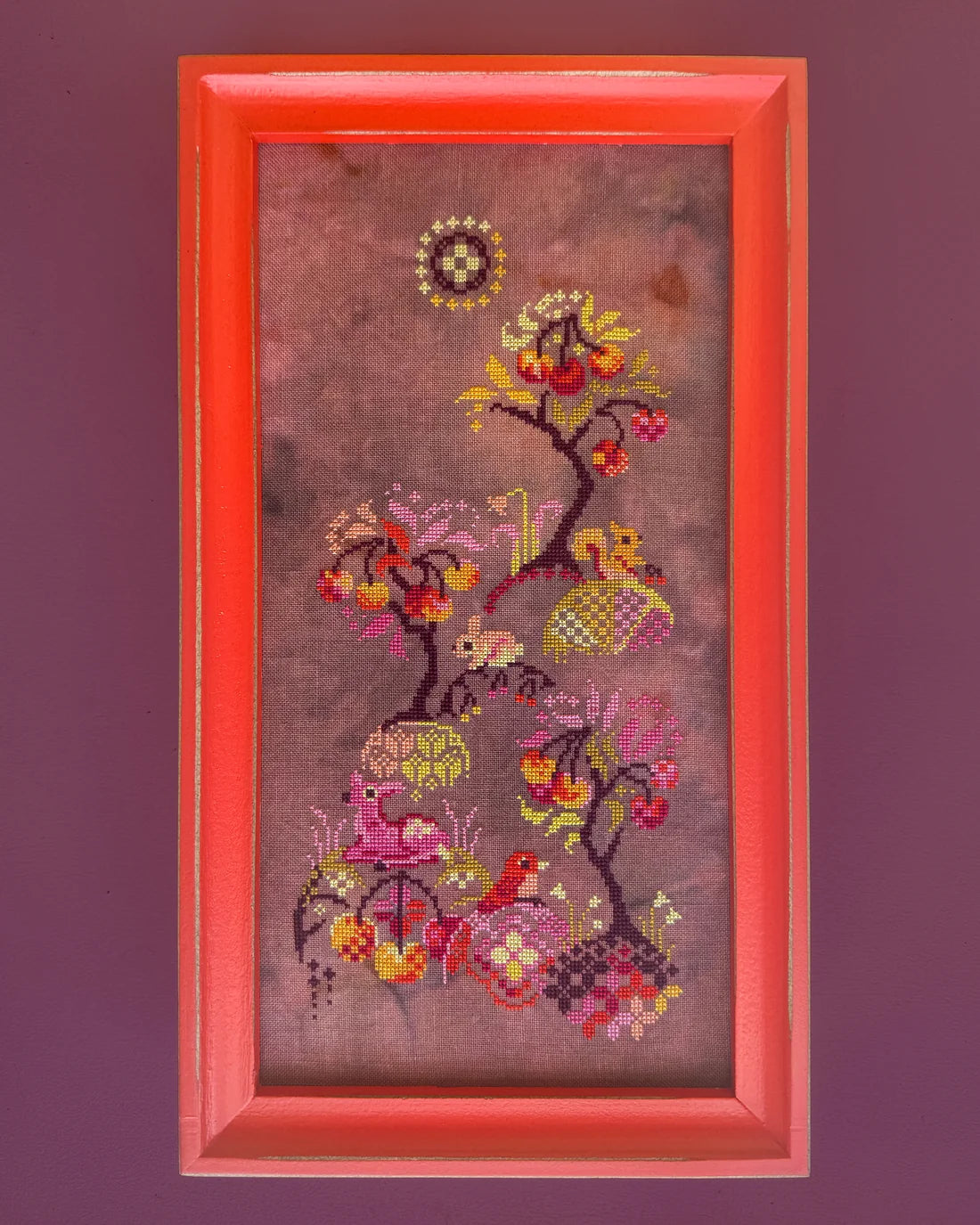 Cherry Hills - Cross Stitch Pattern