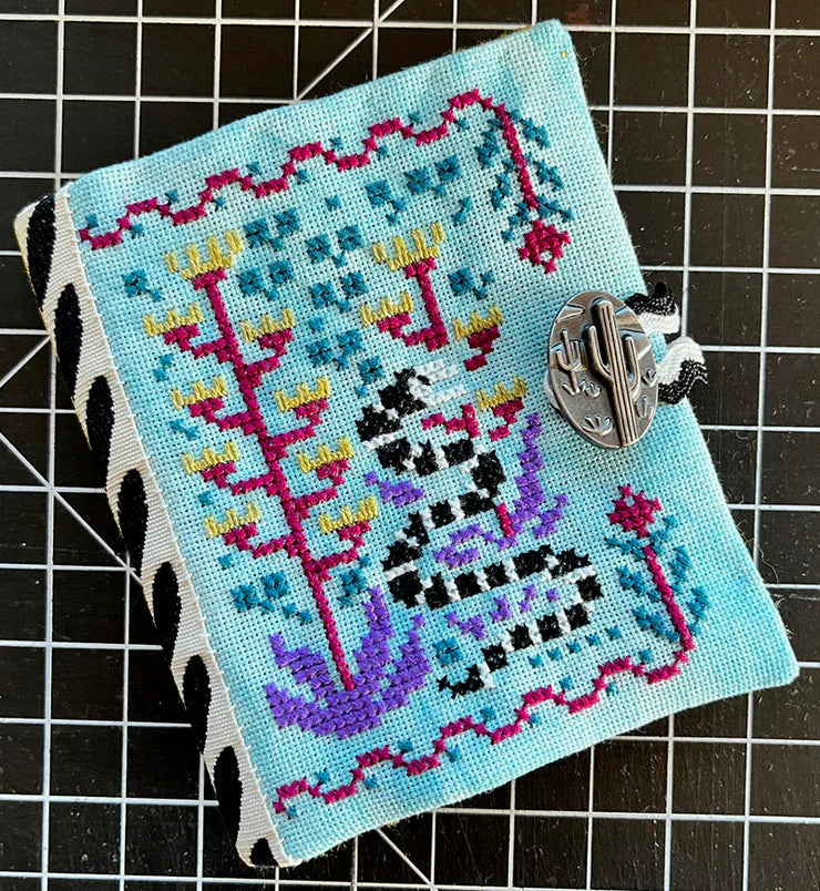 Desert Needlebook - Cross Stitch Kit