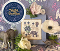Forget-Me-Nots - Cross Stitch Pattern