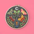 Beautiful Moths - Cross Stitch Pattern