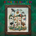 Extraordinary Birds - Cross Stitch Pattern