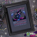 Cosmic Plant Book - Cross Stitch Pattern