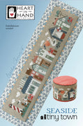 Seaside Tiny Town - Cross Stitch Pattern