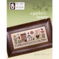 A Garden's Beauty - Cross Stitch Pattern