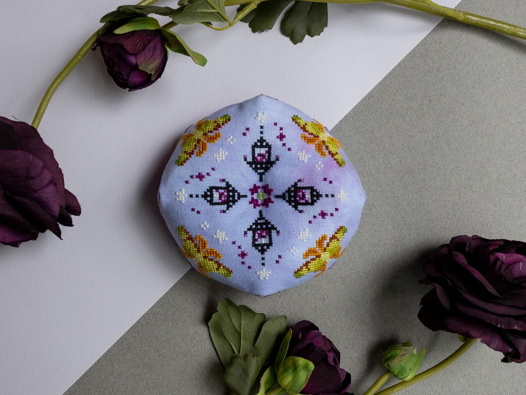 Evening Dance - Cross Stitch Pattern