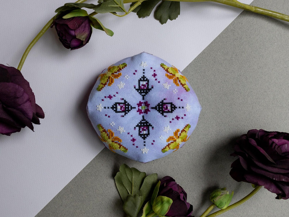 Evening Dance - Cross Stitch Pattern