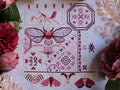 Love Bugs - Cross Stitch Pattern