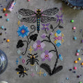 Midnight Nature Walk - Cross Stitch Pattern