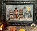 Trick or Treat Town - Cross Stitch Pattern
