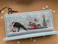 Christmas Delivery - Cross Stitch Pattern