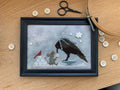 Snowballs and Icicles - Cross Stitch Pattern