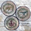 Sea Animals Trio - Cross Stitch Pattern