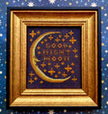 Good Night Moon - Cross Stitch Pattern