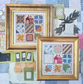 Quilt Squares - Cross Stitch Pattern