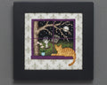 What the Cat Saw: Undead, Undead, Undead - Cross Stitch Pattern