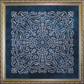 Woodland Vines - Cross Stitch Pattern