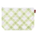 Large Mad for Plaid Project Bag - Olive