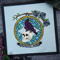 Memento Mori - Cross Stitch Pattern