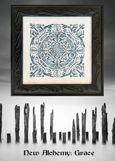 New Alchemy: Grace - Cross Stitch Pattern
