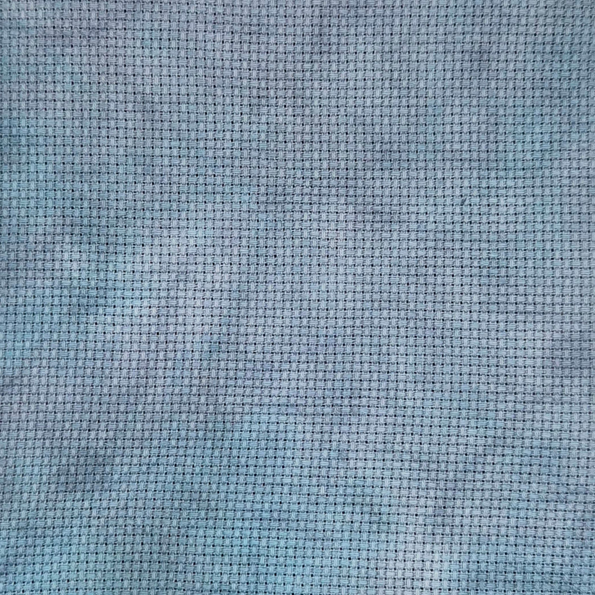 14 Count Lagoon Aida Fabric - 13x16.5"