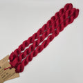 Silk & Ivory 132 Claret